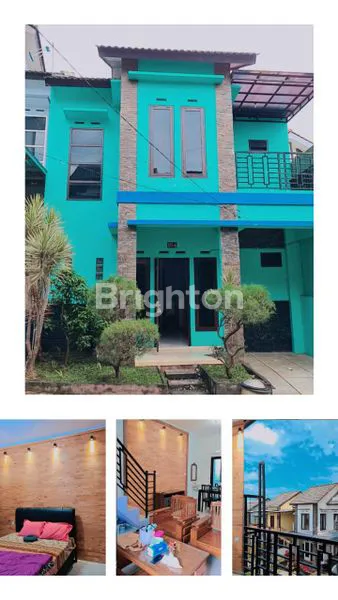 image VILLA DI MUTIARA PANDERMAN RESIDENCE DI BATU MALANG (1)