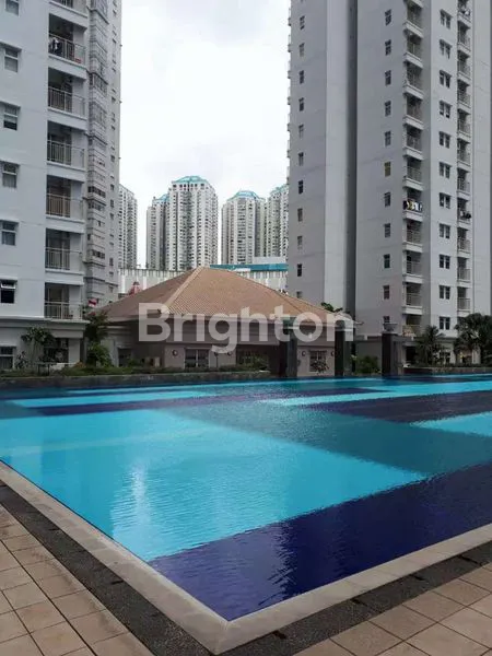 image APARTEMEN MEDITERANIA GARDEN 2 SEMIFURNISH LANTAI RENDAH DEKAT KE CENTRAL PARK (7)