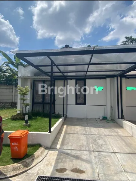 image RUMAH CLUSTER DI POSISI HOOK  DI BEKASI TIMUR (1)