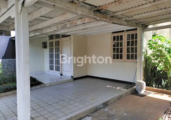 image RUMAH HITUNG TANAH BINTARO PERMAI JAKARTA SELATAN (1)