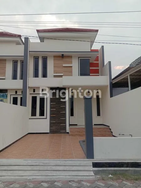 image RUMAH BARU 1 LT DI GUNUNGANYAR TAMBAK SURABAYA (1)