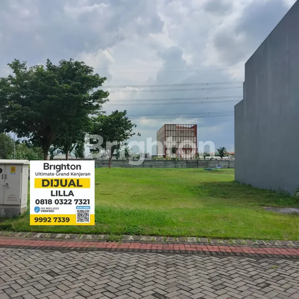 Gambar Property TANAH KAVLING SOUTH VICTORIA GRAND PAKUWON SIAP BANGUN