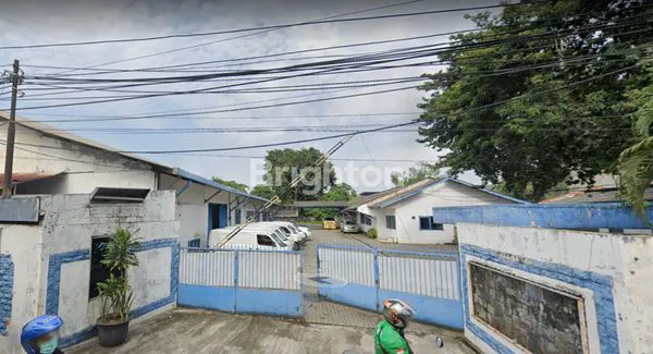 GUDANG HITUNG TANAH DI JAKARTA SELATAN @PANCORAN BARAT