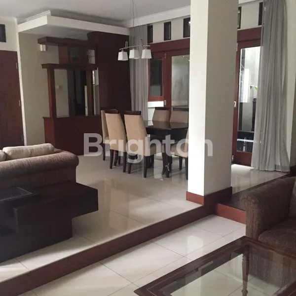 image RUMAH CANTIK FULLY FURNISHED DEKAT ST MRT DI CIPETE JAKARTA SELATAN (2)