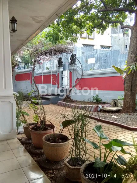 image RUMAH KLASIK TENGAH KOTA CINDE BARAT JOMBLANG CANDISARI SEMARANG DEKAT JAVA MALL (7)