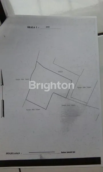 image DIJUAL TANAH MURAH STRATEGIS (5)