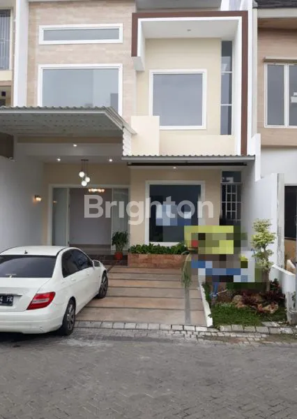 image PAKUWON CITY, RMH BARU GRESS MINIMALIS DELUX  (1)