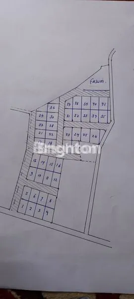 image TANAH UNTUK CLUSTER DI AREA BERKEMBANG JOGJA BARAT (4)