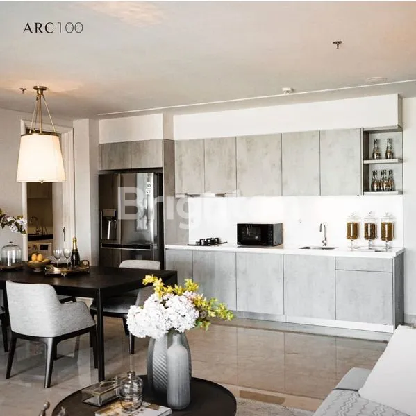 image APARTMENT ARC 100 CONDOMINIUM PUSAT KOTA SURABAYA, JL. GUBENG (2)
