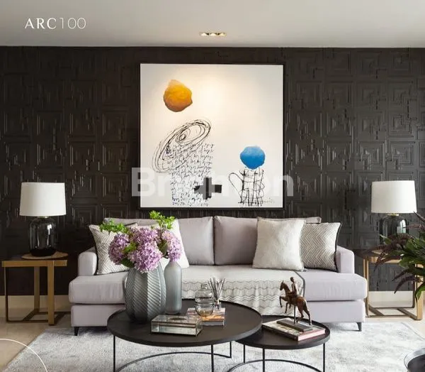 image APARTMENT ARC 100 CONDOMINIUM PUSAT KOTA SURABAYA, JL. GUBENG (3)