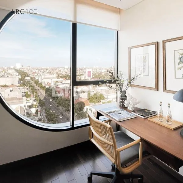 image APARTMENT ARC 100 CONDOMINIUM PUSAT KOTA SURABAYA, JL. GUBENG (5)