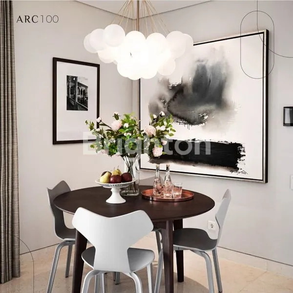 image APARTMENT ARC 100 CONDOMINIUM PUSAT KOTA SURABAYA, JL. GUBENG (7)