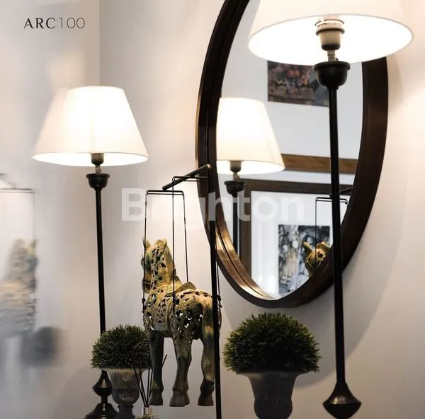 image APARTMENT ARC 100 CONDOMINIUM PUSAT KOTA SURABAYA, JL. GUBENG (4)