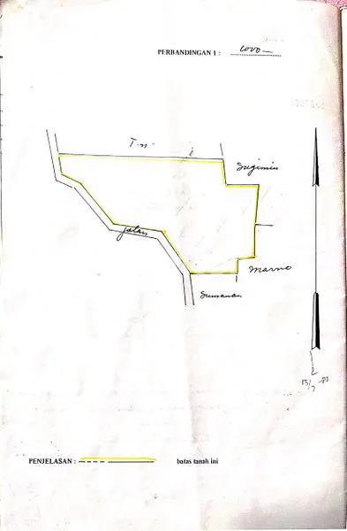image BUTUH LAKU CEPAT TANAH JALAN BOJA BANDUNGAN (6)