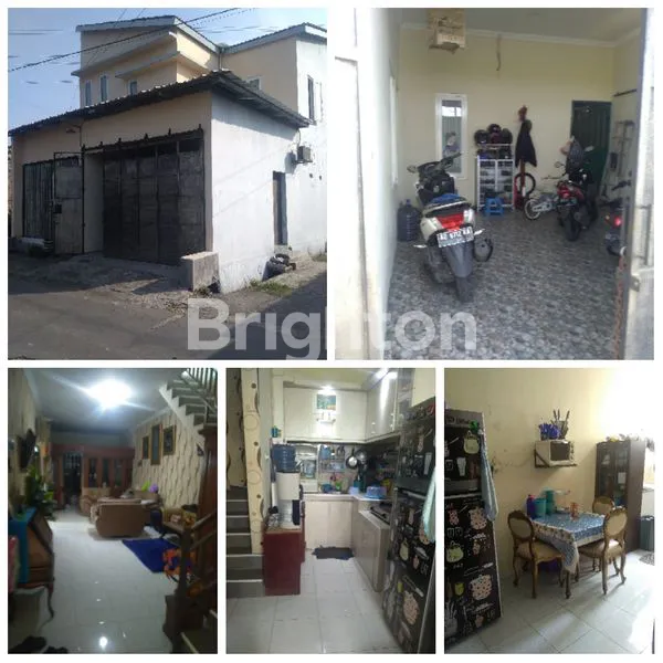 Gambar Property RUMAH MURAH 2 LANTAI DAERAH MOJOLABAN