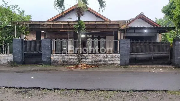 RUMAH MURAH DI KEDIRI