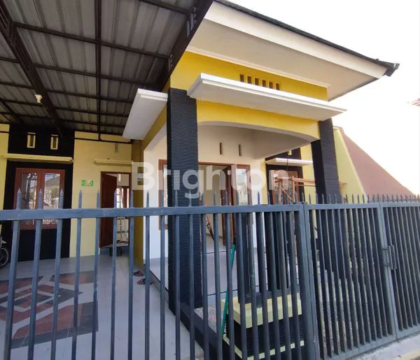 image RUMAH TENGAH KOTA SIAP HUNI KEDIRI (1)