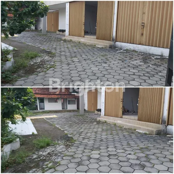 GEDUNG 2 LANTAI TENGAH KOTA SOLO