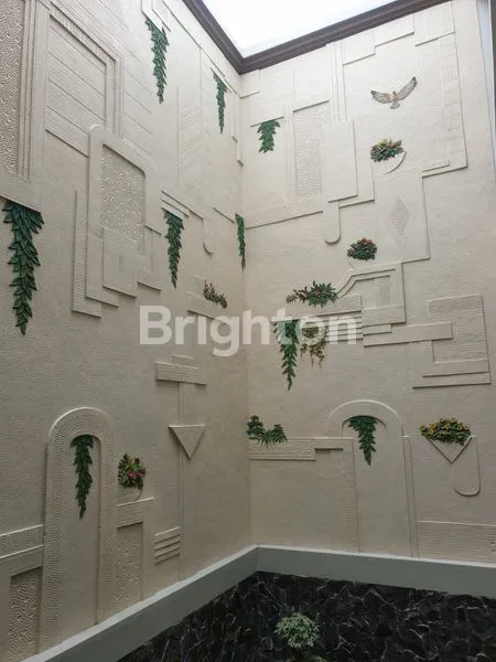 image NEW GRESS MINIMALIS MODERN 3 LANTAI GALAXY BUMI PERMAI (ARAYA) TAHAP 1 (3)