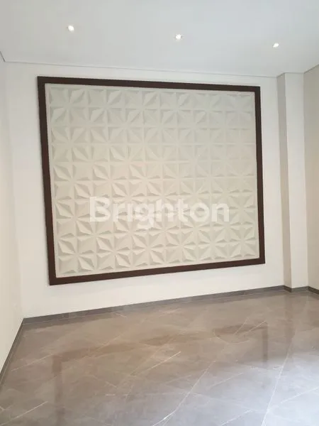 image NEW GRESS MINIMALIS MODERN 3 LANTAI GALAXY BUMI PERMAI (ARAYA) TAHAP 1 (4)