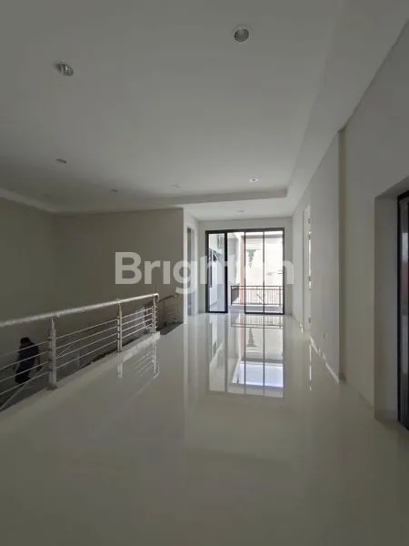 image NEW GRESS MINIMALIS MODERN 3 LANTAI GALAXY BUMI PERMAI (ARAYA) TAHAP 1 (1)