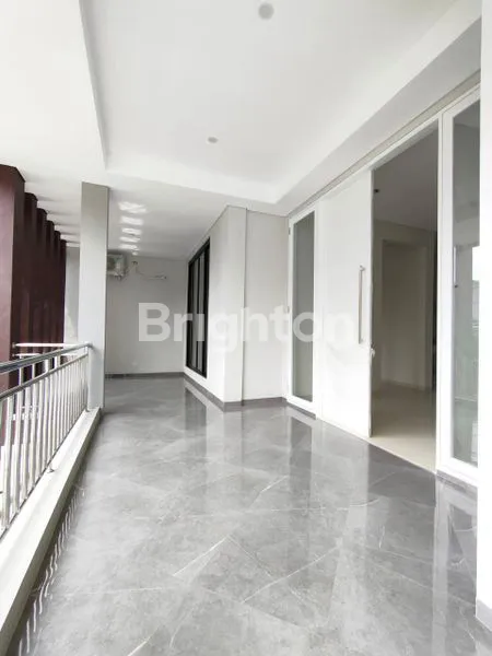 image NEW GRESS MINIMALIS MODERN 3 LANTAI GALAXY BUMI PERMAI (ARAYA) TAHAP 1 (2)