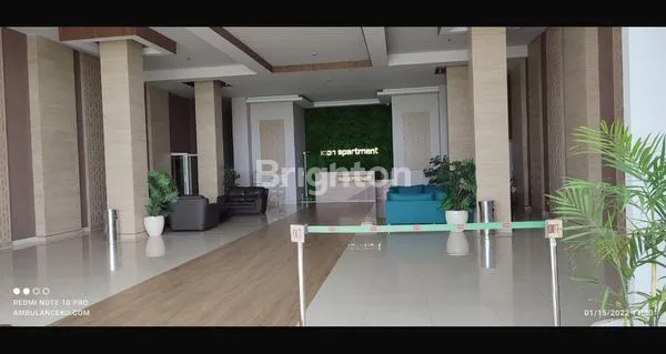 image APARTEMEN TYPE LOFT DI GRESIK.. DITENGAH SUPERBLOK ICON MALL (4)