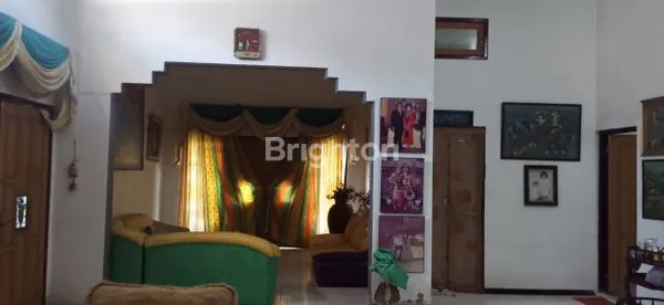 image RUMAH HADAP 2 JALAN LUAS TERAWAT AREA KARANGLO INDAH (4)