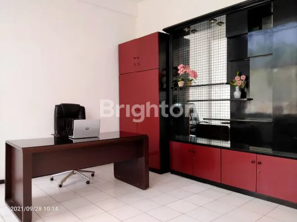 image AVAILABLE OFFICE SPACE FOR RENTZIMO OFFICE AT SIMOGUNUNG , SURABAYA. (3)