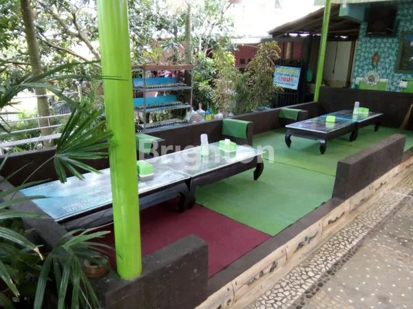 image RUMAH  + CAFE BESERTA PERABOT SIAP UNTUK OPERASIONAL DS PALAAN KEC NGUJUM MALANG (4)