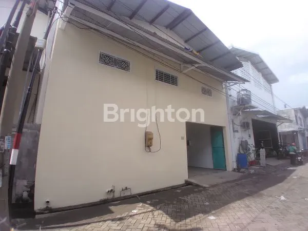 image GUDANG ADA KANTOR LANTAI ATAS DI LEBAK TIMUR DEKAT KENJERAN DAN SURAMADU SELANGKAH KE RAYA MERR (8)