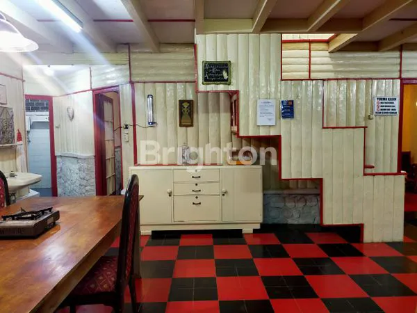 image VILLA LUAS DAN TERMURAH TRETES YUDHA KARYA (8)