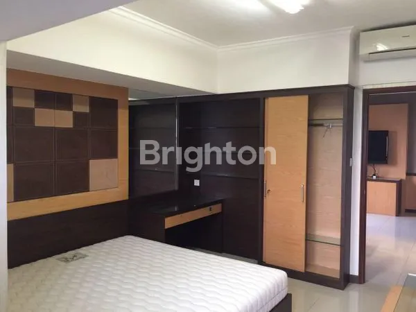 image 2BR DI JEBOL JADI 1BR BESAR WATERPLACE LUAS 60METER DOUBLE BALKON (2)