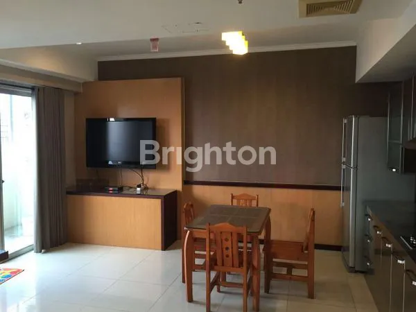 image 2BR DI JEBOL JADI 1BR BESAR WATERPLACE LUAS 60METER DOUBLE BALKON (5)