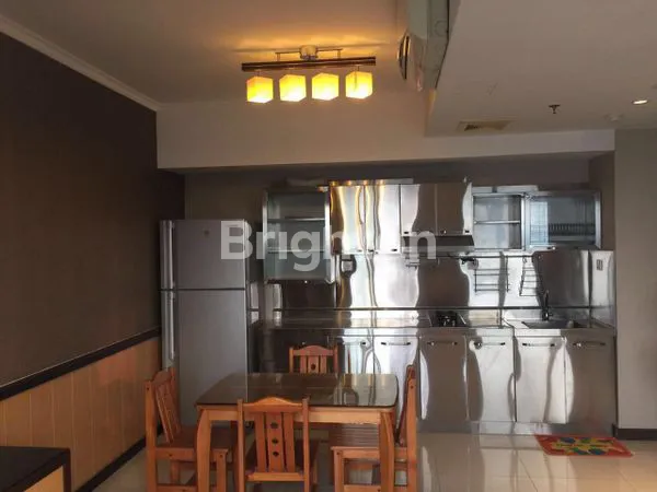 image 2BR DI JEBOL JADI 1BR BESAR WATERPLACE LUAS 60METER DOUBLE BALKON (1)
