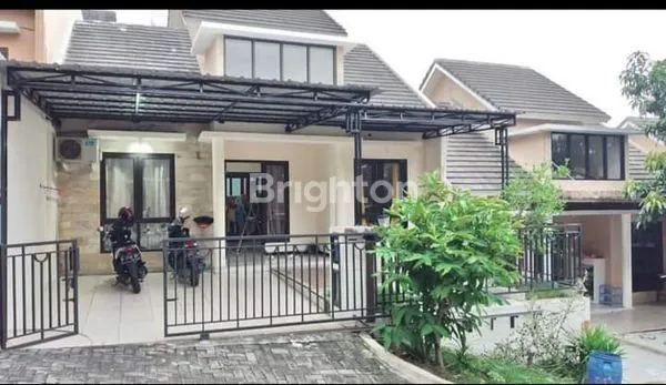 PANDANARAN HILLS FURNISH/NON FURNISH