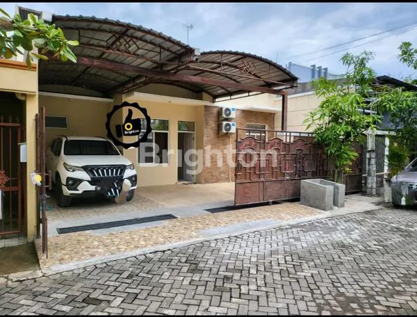 BUTUH CEPAT LAKU RUMAH DISEWAKAN / DIJUAL DI SEMARANG INDAH