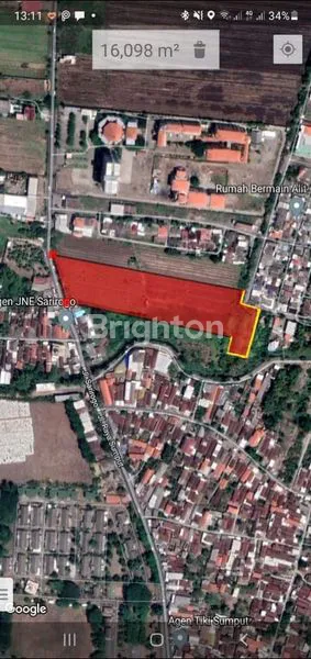 image TANAH RAYA SARIROGO WARU SIDOARJO (1)