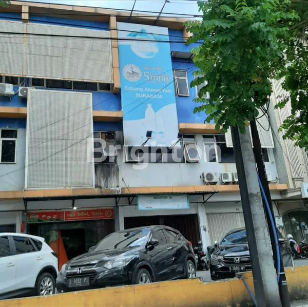 image RUKO 3 LANTAI GRAND A YANI SBY PUSAT (1)
