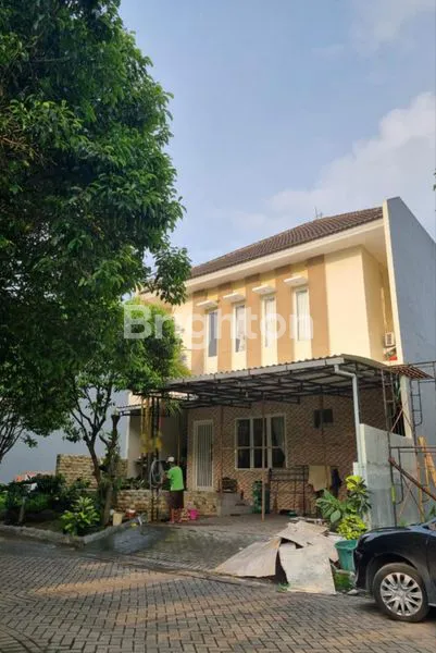 image RUMAH WOODLAND CITRALAND SURABAYA (1)