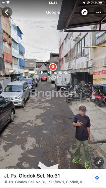 image RUKO DI GLODOK SELATAN (4)