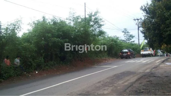 TANAH LUAS DI CIPOCOK JAYA, SERANG