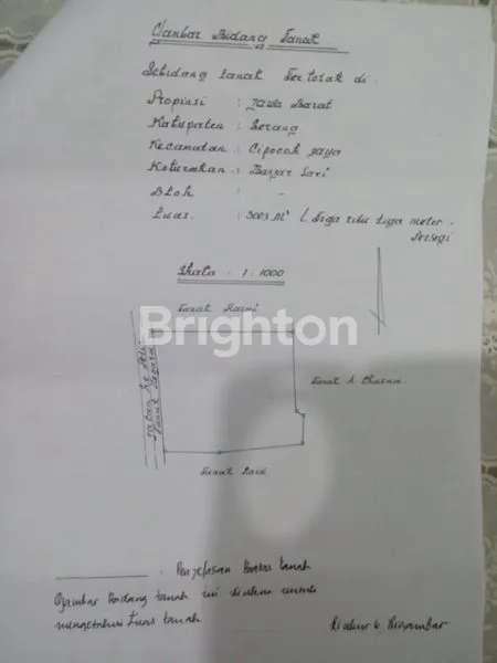 image TANAH LUAS DI CIPOCOK JAYA, SERANG (3)