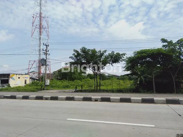 TANAH COCOK UNTUK USAHADAERAH LAMONGAN BABAT (GEMBONG), KAWASAN STRATEGIS