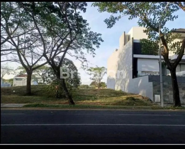 image KAVLING ISTIMEWA SIAP BANGUN DI RAYA BUKIT GOLF INTERNASIONAL CITRALAND SBY BARAT (1)