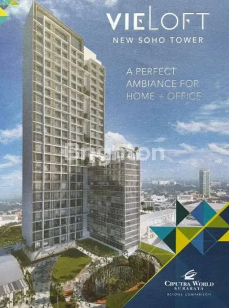 image APARTEMEN CIPUTRA WORLD VIELOFT SOHO LOKASI TENGAH KOTA (4)