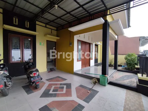 image RUMAH TENGAH KOTA SIAP HUNI KEDIRI (3)