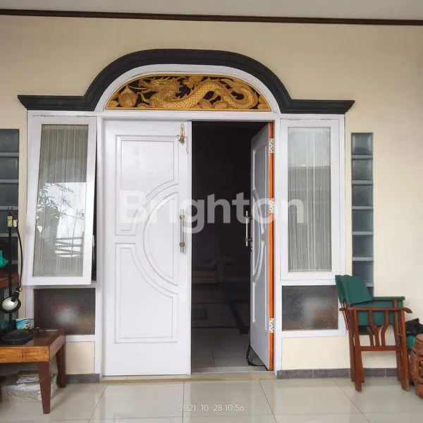 image RUMAH 1 LANTAI SIAP HUNI DAN TERAWAT HARGA BERSAHABAT (3)