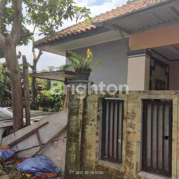 image RUMAH 1 LANTAI SIAP HUNI DAN TERAWAT HARGA BERSAHABAT (6)