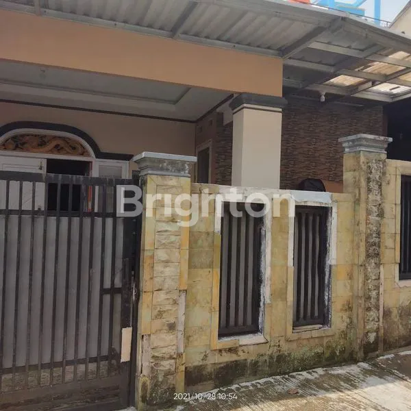 image RUMAH 1 LANTAI SIAP HUNI DAN TERAWAT HARGA BERSAHABAT (7)
